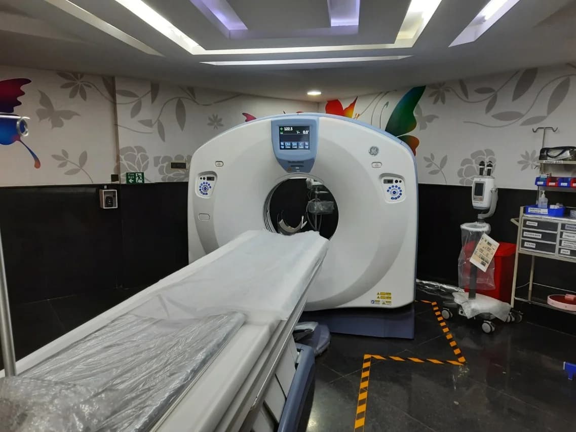 Certificate Course in Radiology and Imaging Technology