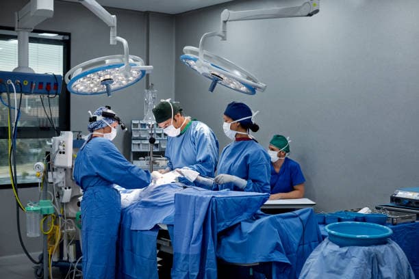 Certificate Course in Operation Theatre Assistant
