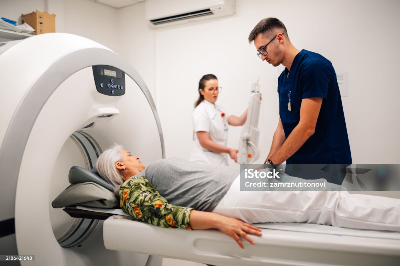 Certificate Course in Radiology and Imaging Technology
