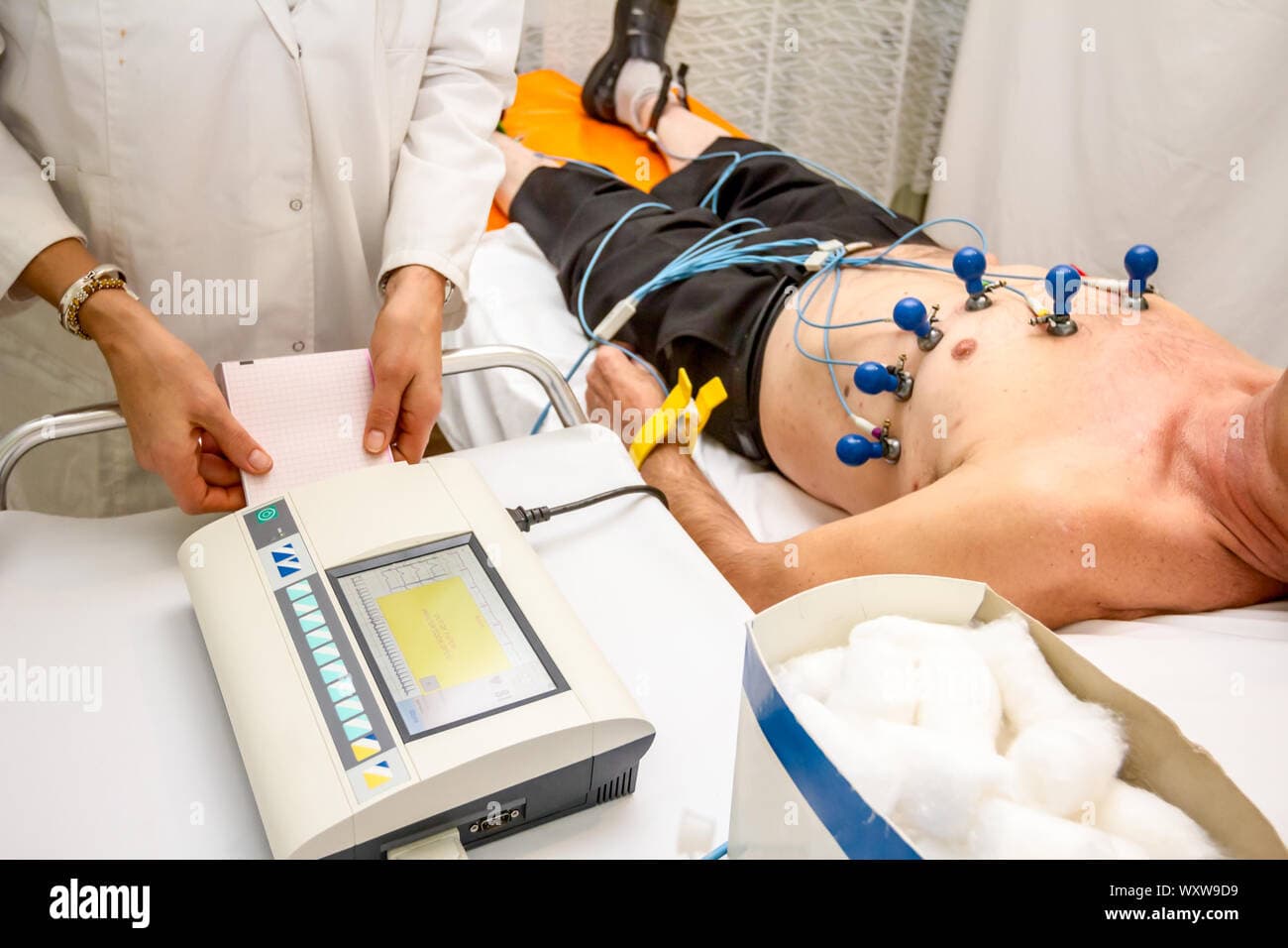 Certificate Course in ECG Technology
